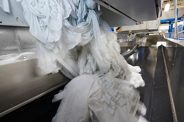 Our linen philosophy is simple – we provide high quality, competitively priced linen services that encompass all stages of the linen cycle and strategically meet customer needs – so that our partners can focus on patient care.